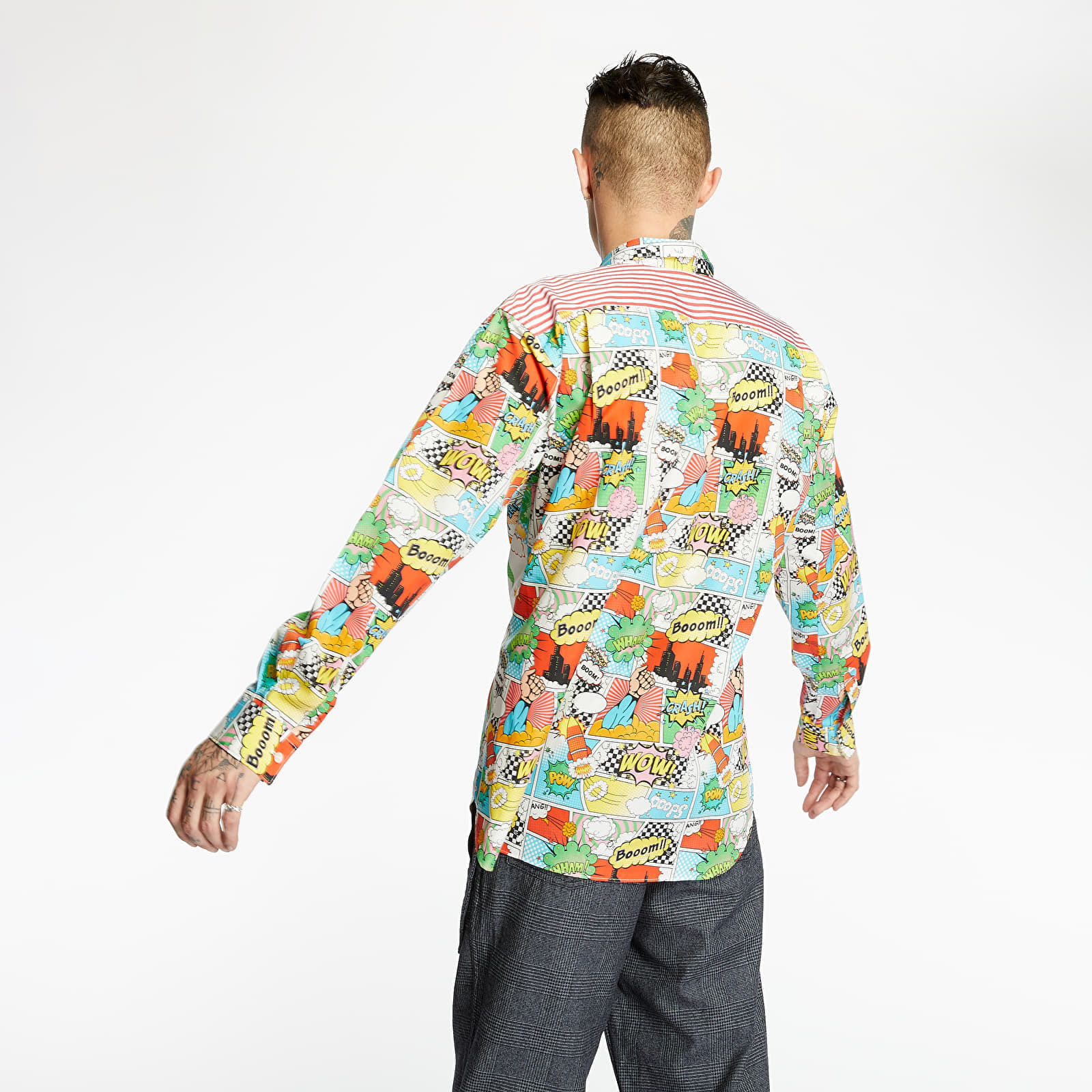 Camice Comme des Garçons SHIRT Shirt Multicolor