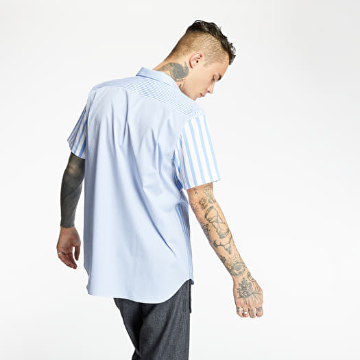 Shirts Comme des Garçons SHIRT Striped Shirt Blue/ White (S28079-1