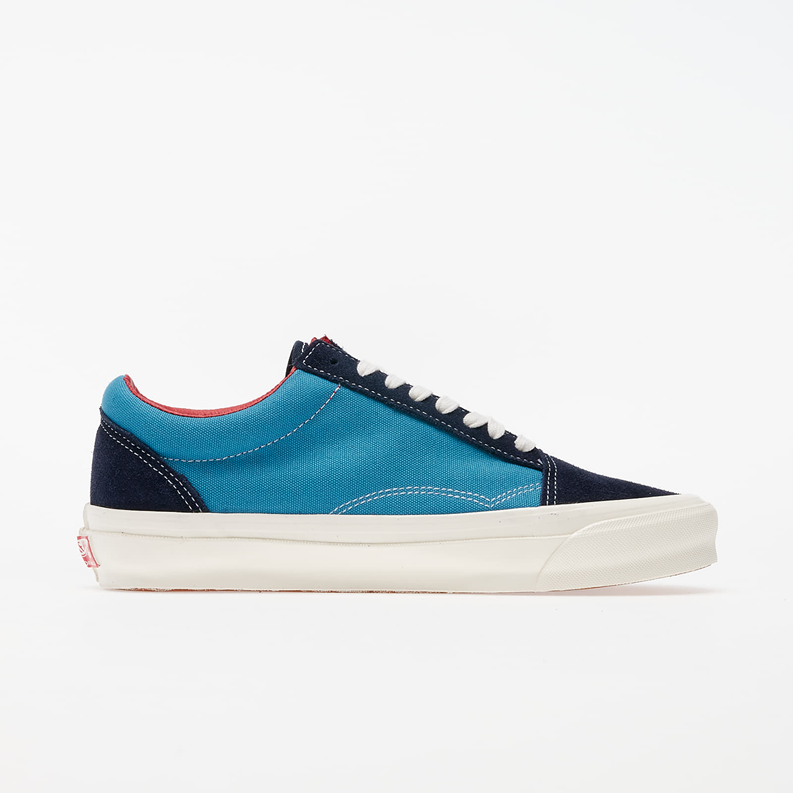Мъжки кецове и обувки Vans Vault Old Skool NS OG LX (Suede/ Canvas) Parisian Night