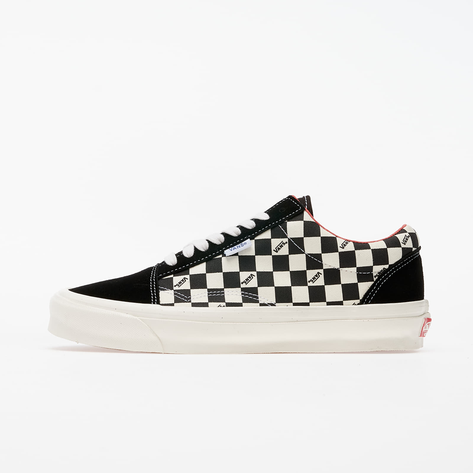 Ανδρικά παπούτσια Vans Vault Old Skool NS OG LX (Suede/ Canvas) Checkerboard