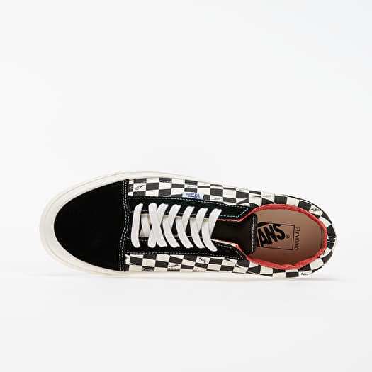 Vans Vault Old Skool NS OG LX Suede Canvas
