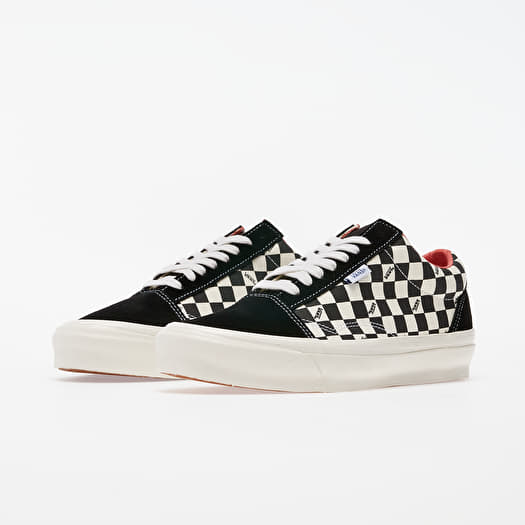 Vans Vault Old Skool NS OG LX Suede Canvas