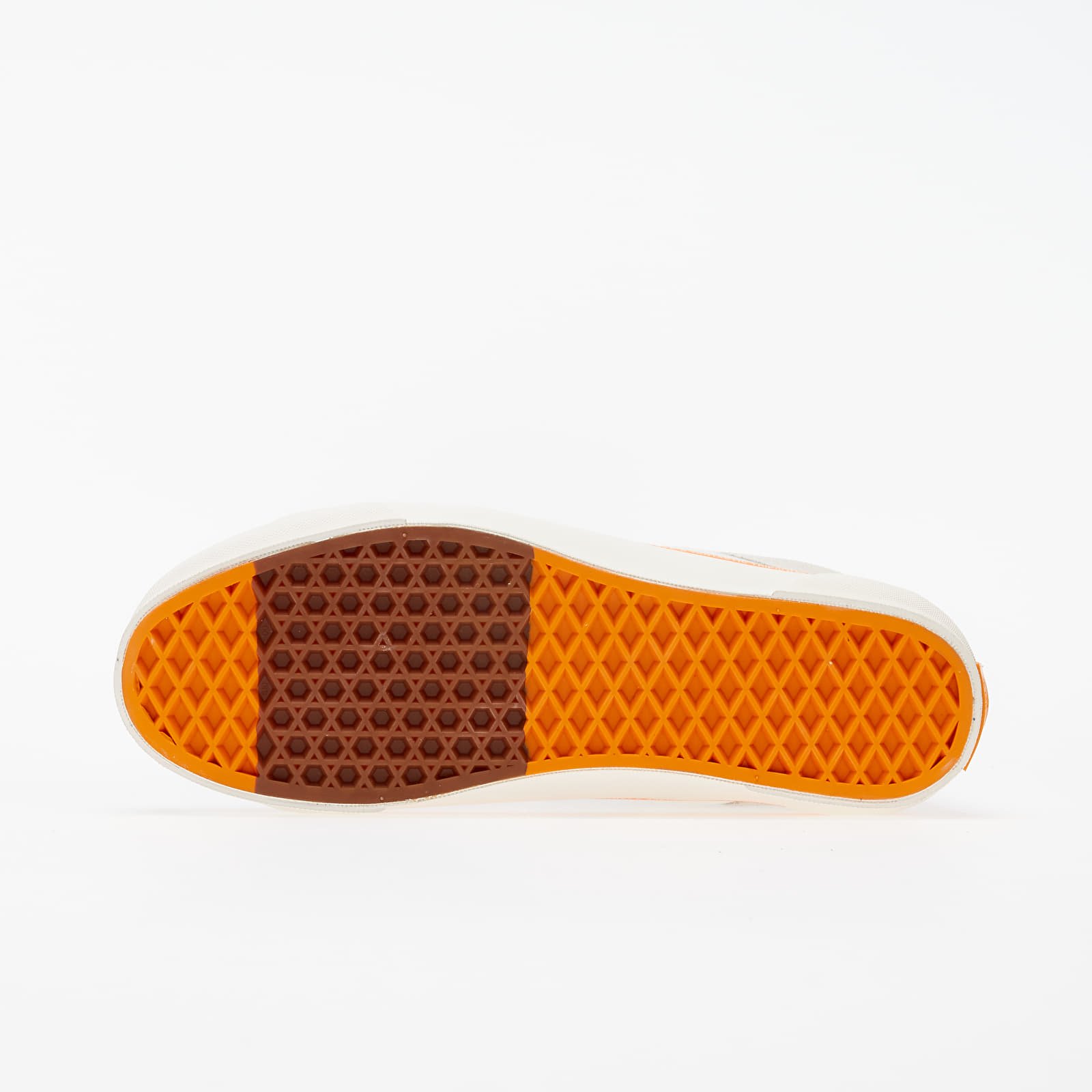 Buty męskie Vans Vault x Taka Hayashi Snake Trail LX (Suede/ Canvas) Marshmallow