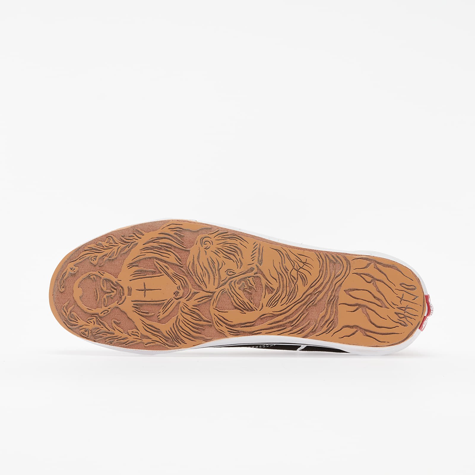 Férfi cipők FTSHP x MUSINKA Vans Old Skool custom