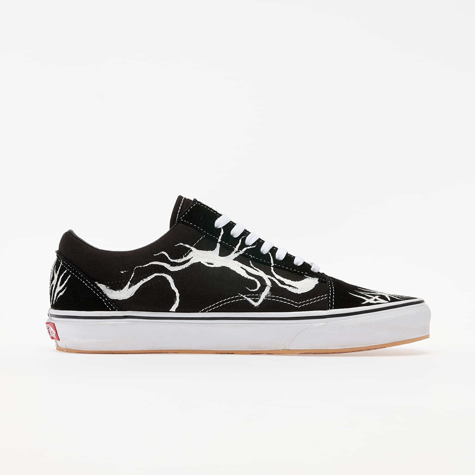 Férfi cipők FTSHP x MUSINKA Vans Old Skool custom