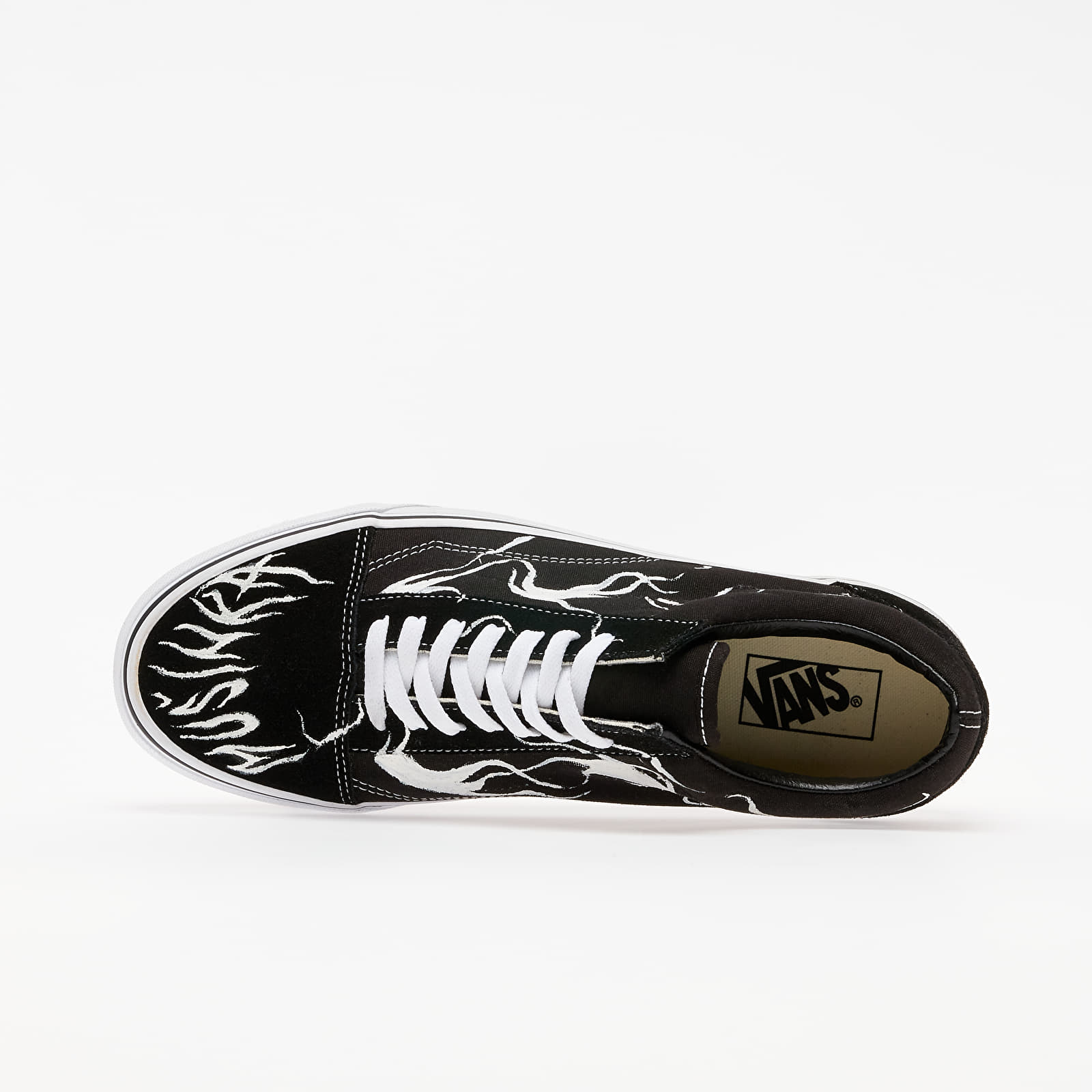 Férfi cipők FTSHP x MUSINKA Vans Old Skool custom