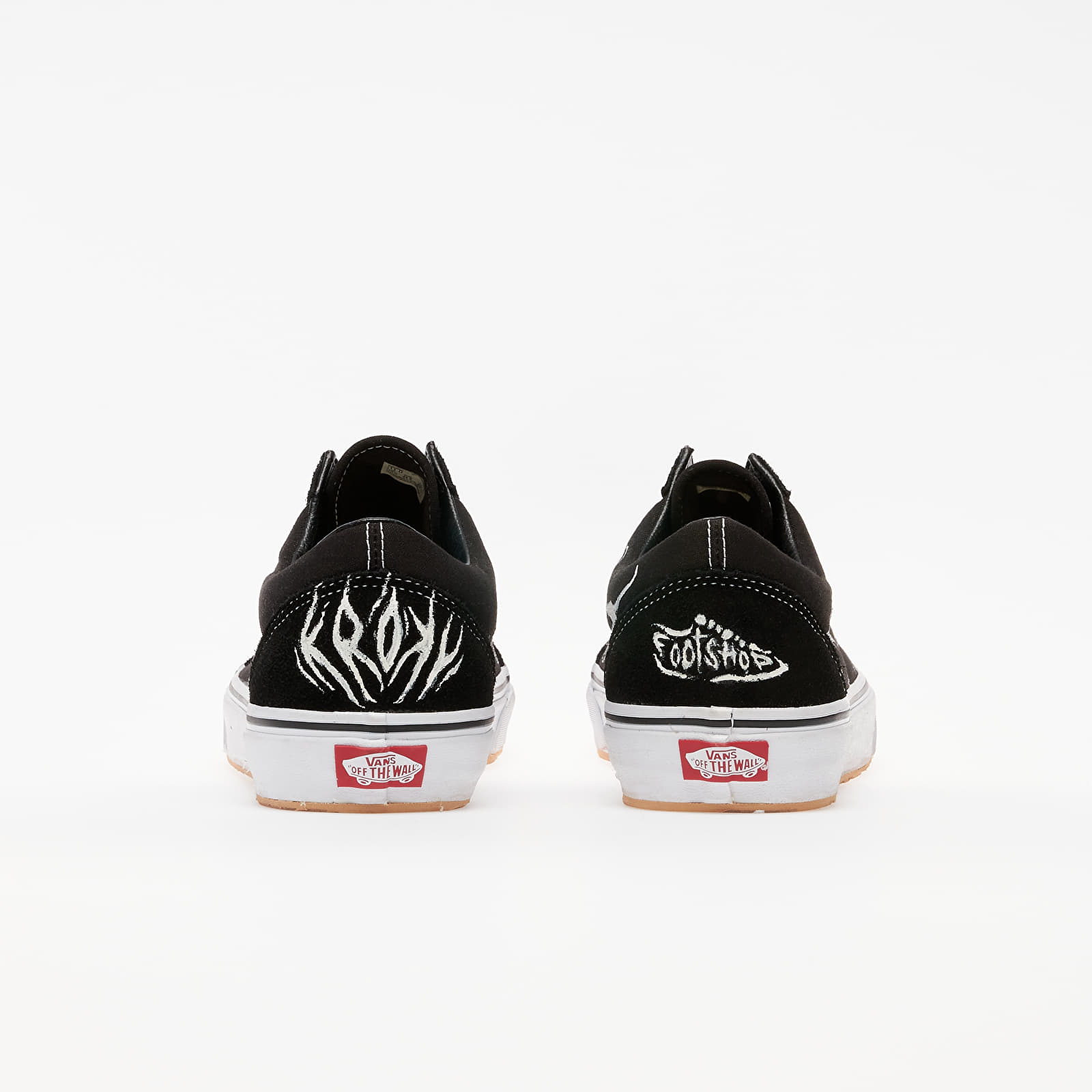 Férfi cipők FTSHP x MUSINKA Vans Old Skool custom