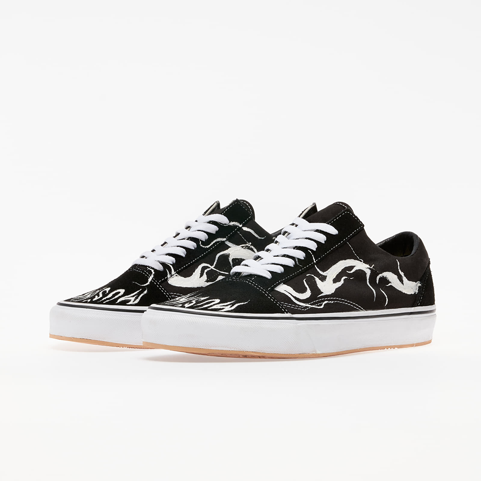 Férfi cipők FTSHP x MUSINKA Vans Old Skool custom