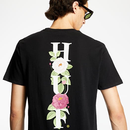 Huf central park pocket t shirt online