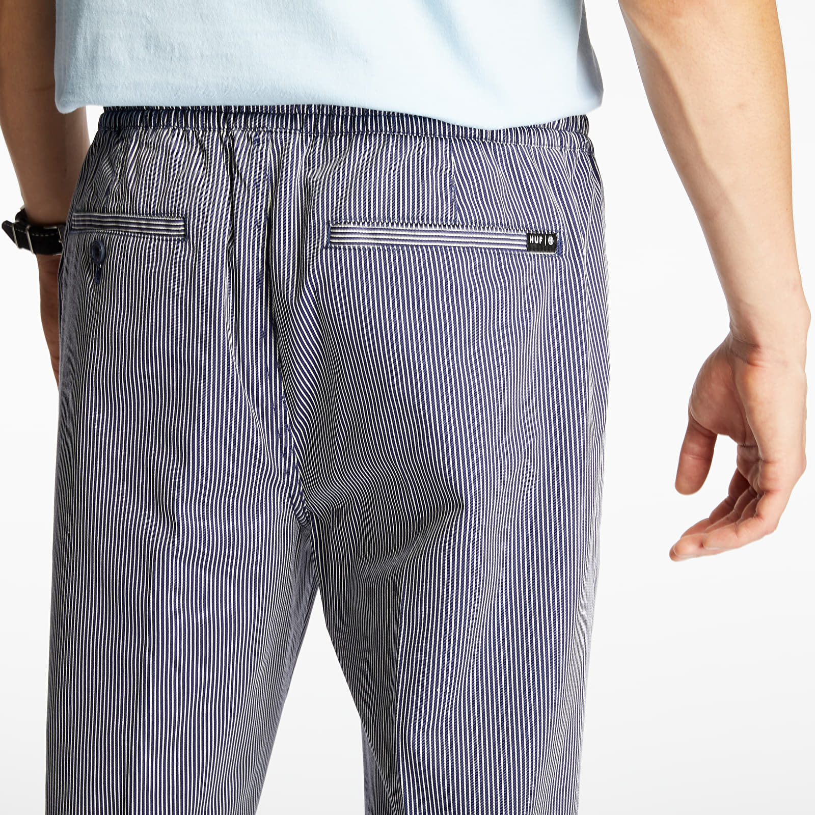 Pants HUF Easy Work Pants Navy Blazer | Footshop