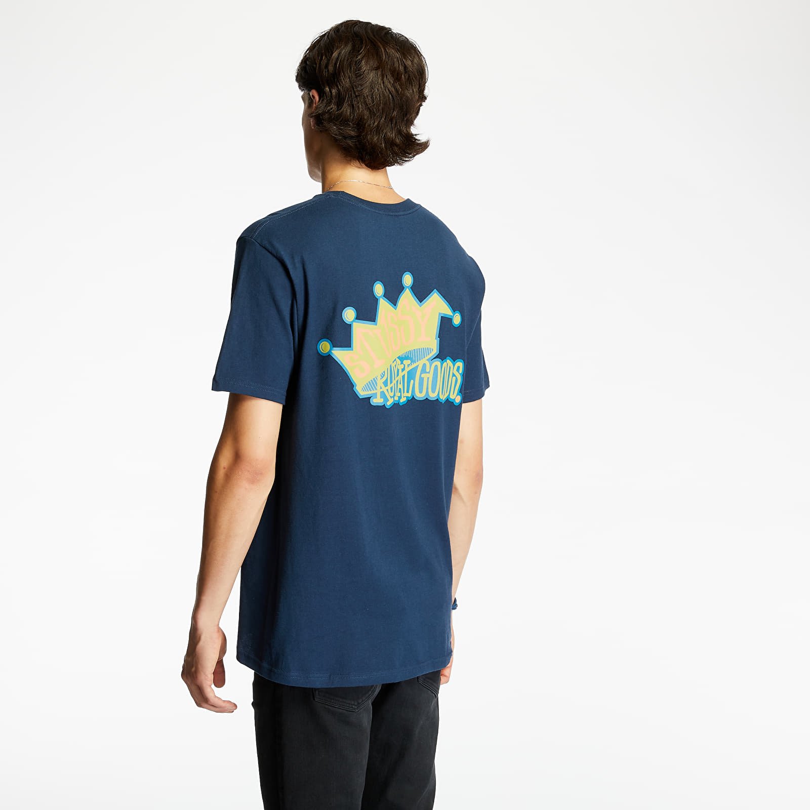 Stussy royal deals goods tee