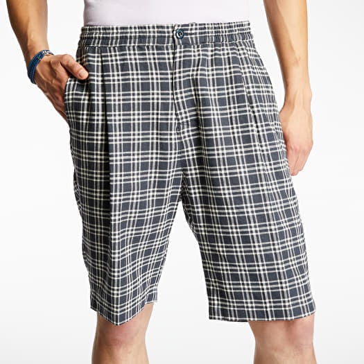 Stussy checkered discount shorts