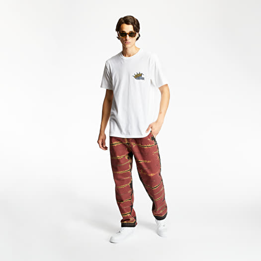 Pants and jeans Stüssy Rip Dye Beach Pants Brick | Footshop