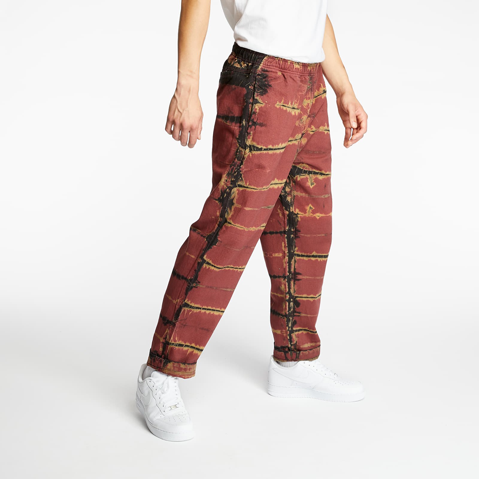 Stüssy - Rip Dye Beach Pants | HBX - Globally Curated