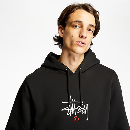 Stussy best sale copyright hoodie