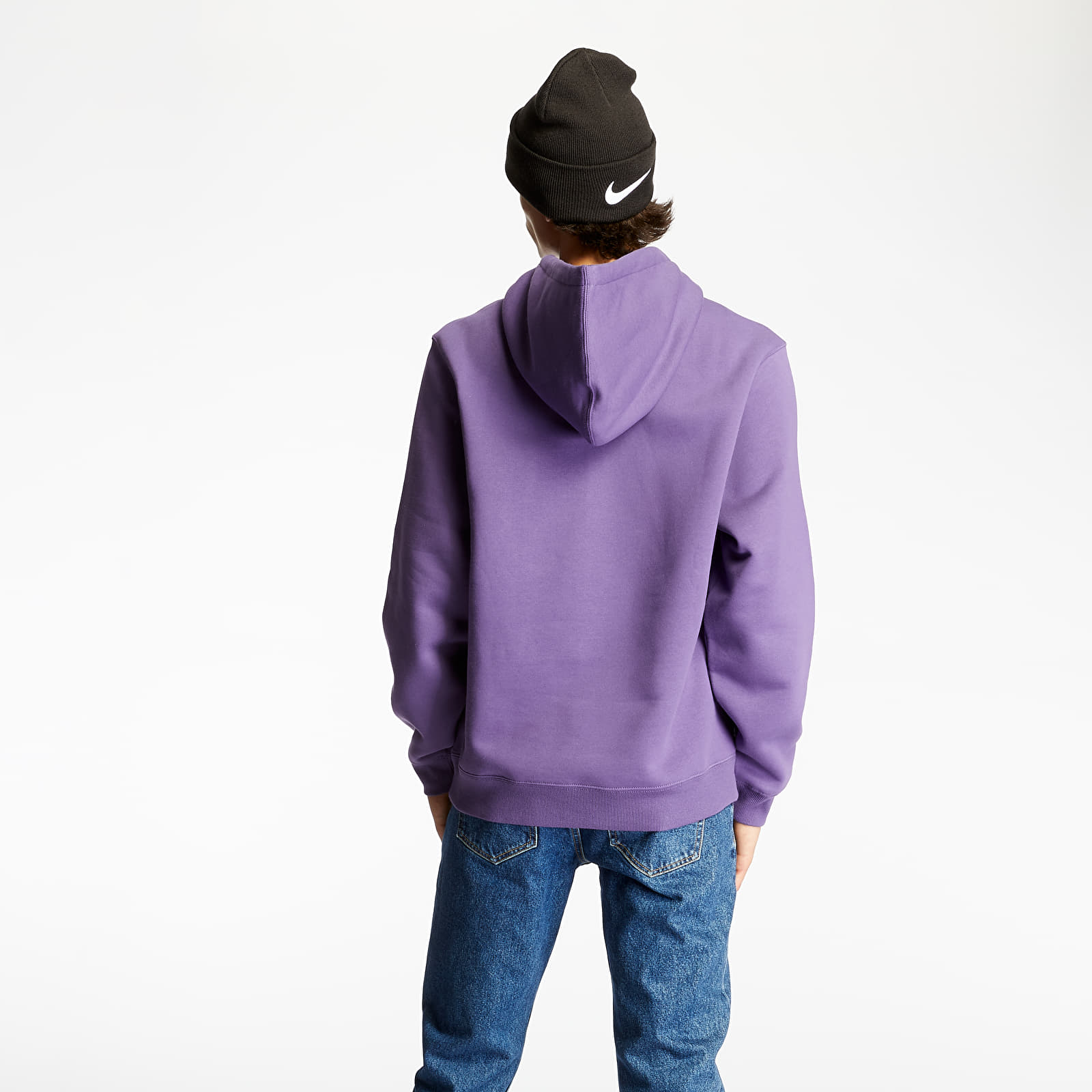 Sweatjacken und Sweatshirts Stüssy Copyright App. Hoodie Purple