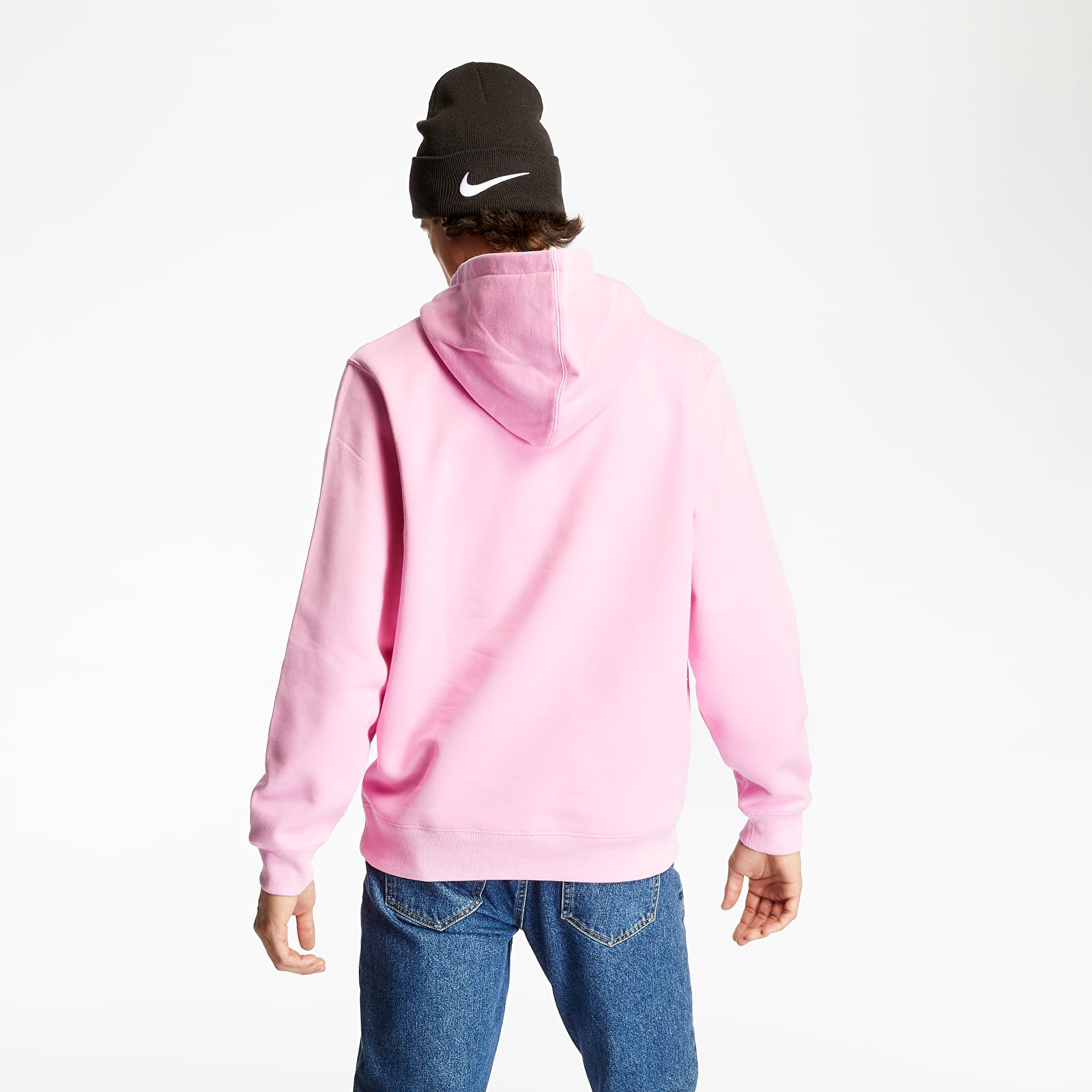 Sudaderas Stüssy Copyright App. Hoodie Pink