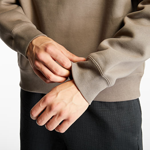 Hoodies and sweatshirts Nike NRG Fleece Crewneck Grey Footshop