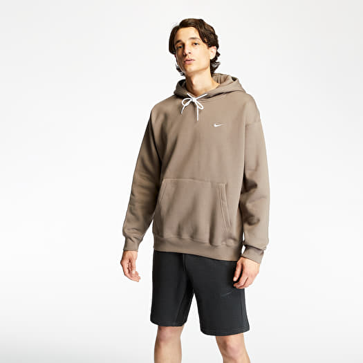 Nike nrg hoodie olive sale