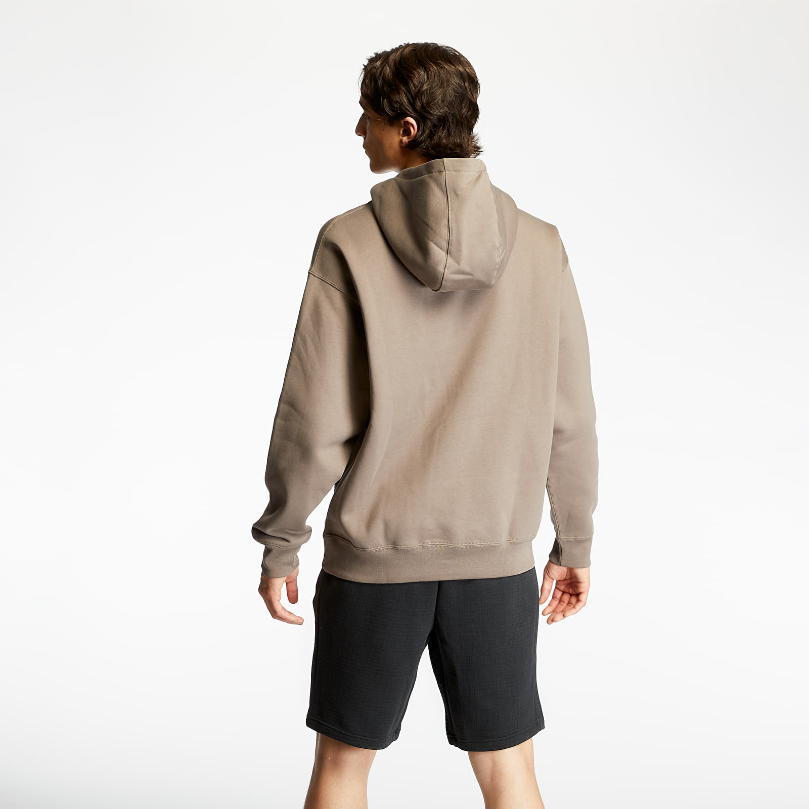 Nikelab olive grey hoodie store