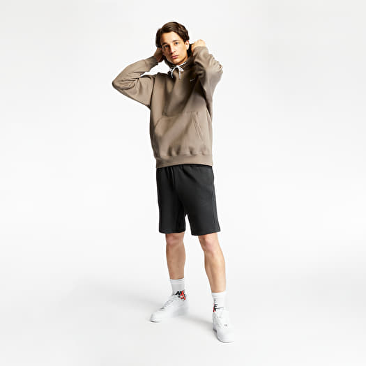 Hoodies and sweatshirts NikeLab NRG Hoodie Olive Grey Footshop