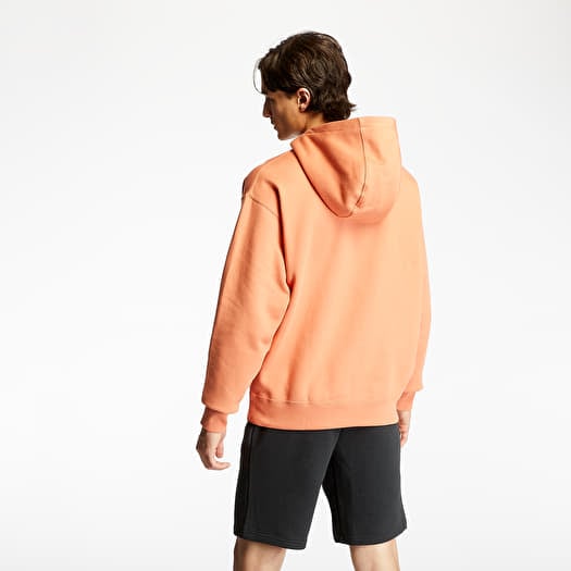Nike healing orange hoodie hotsell