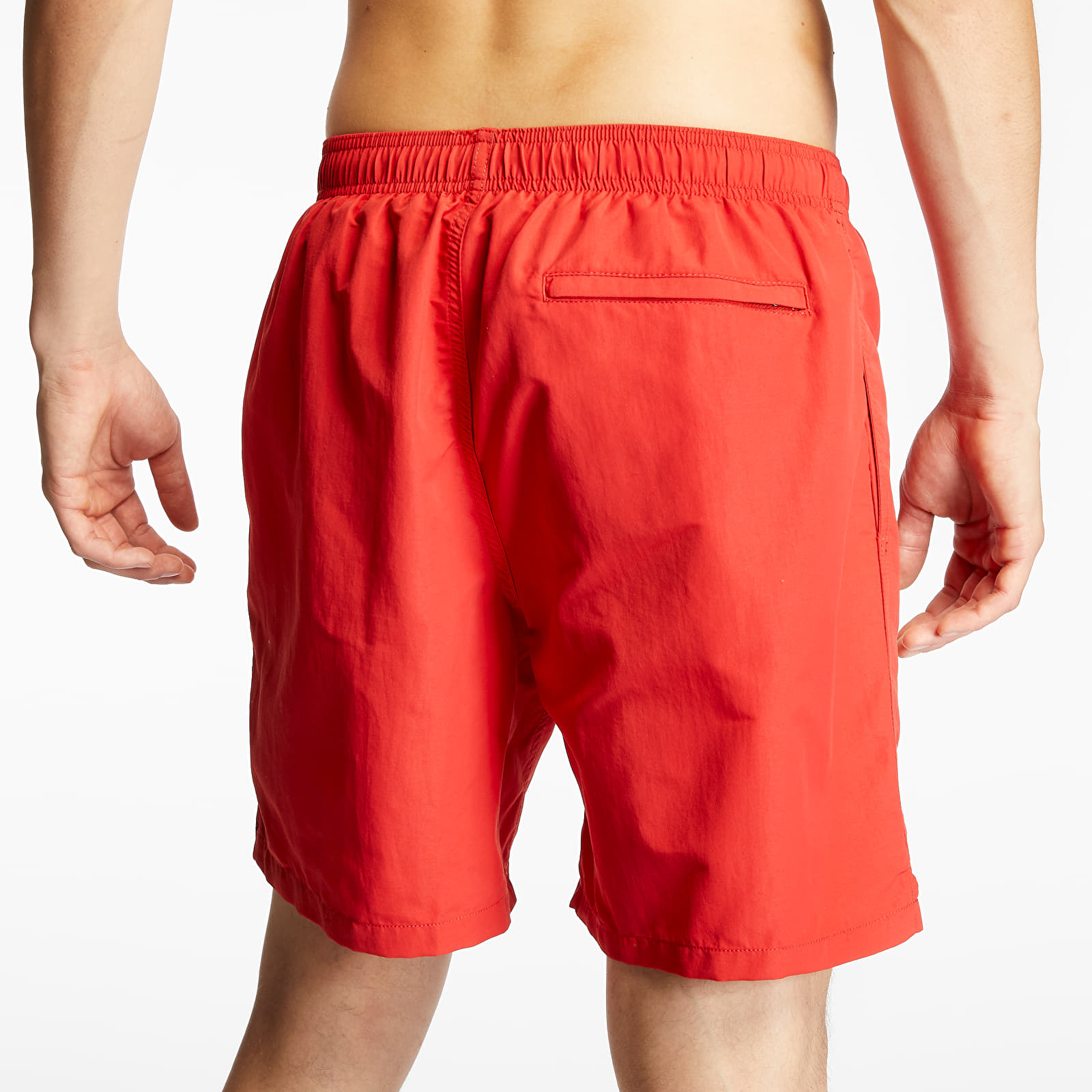 Swimsuit Stüssy Stock Water Shorts Red
