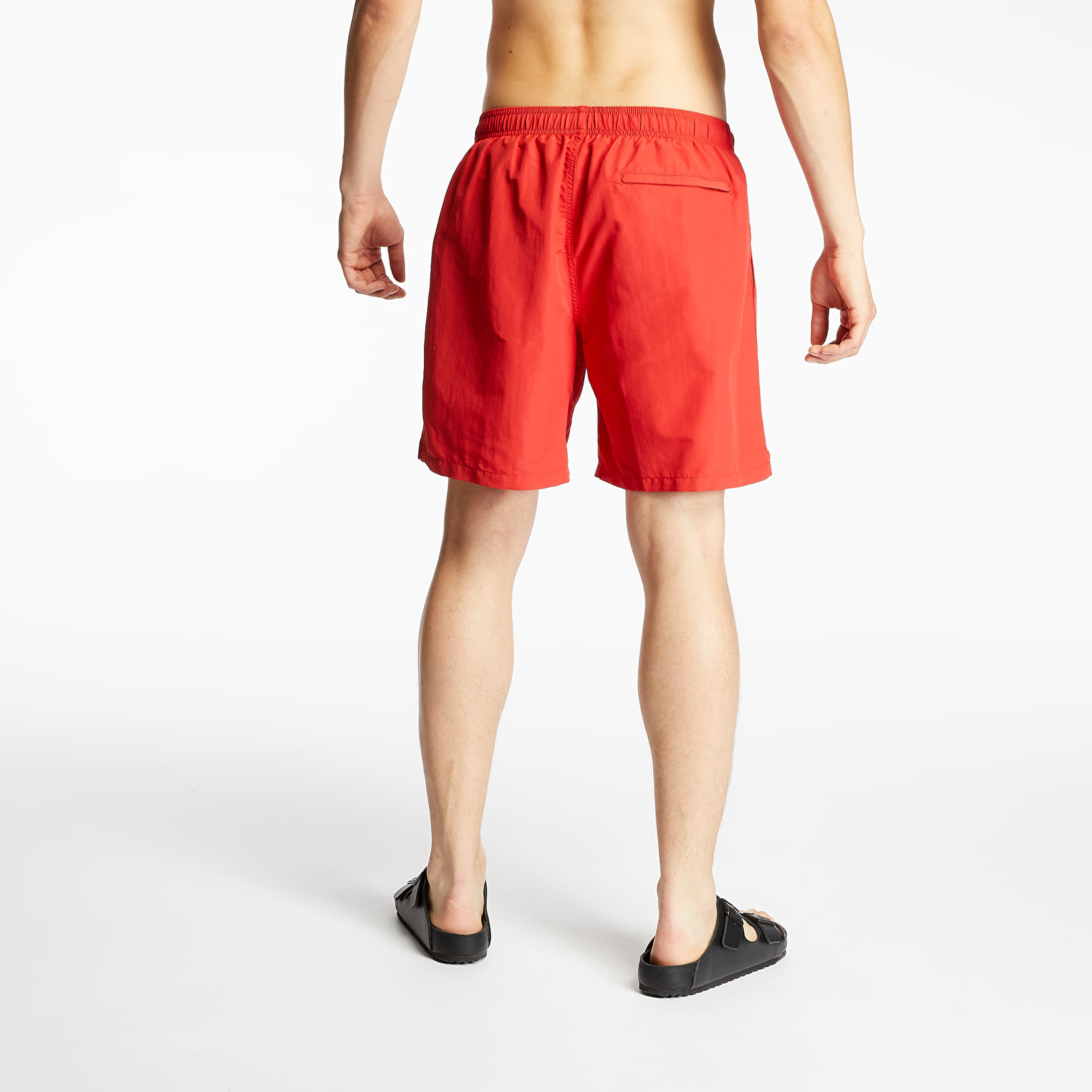 Swimsuit Stüssy Stock Water Shorts Red