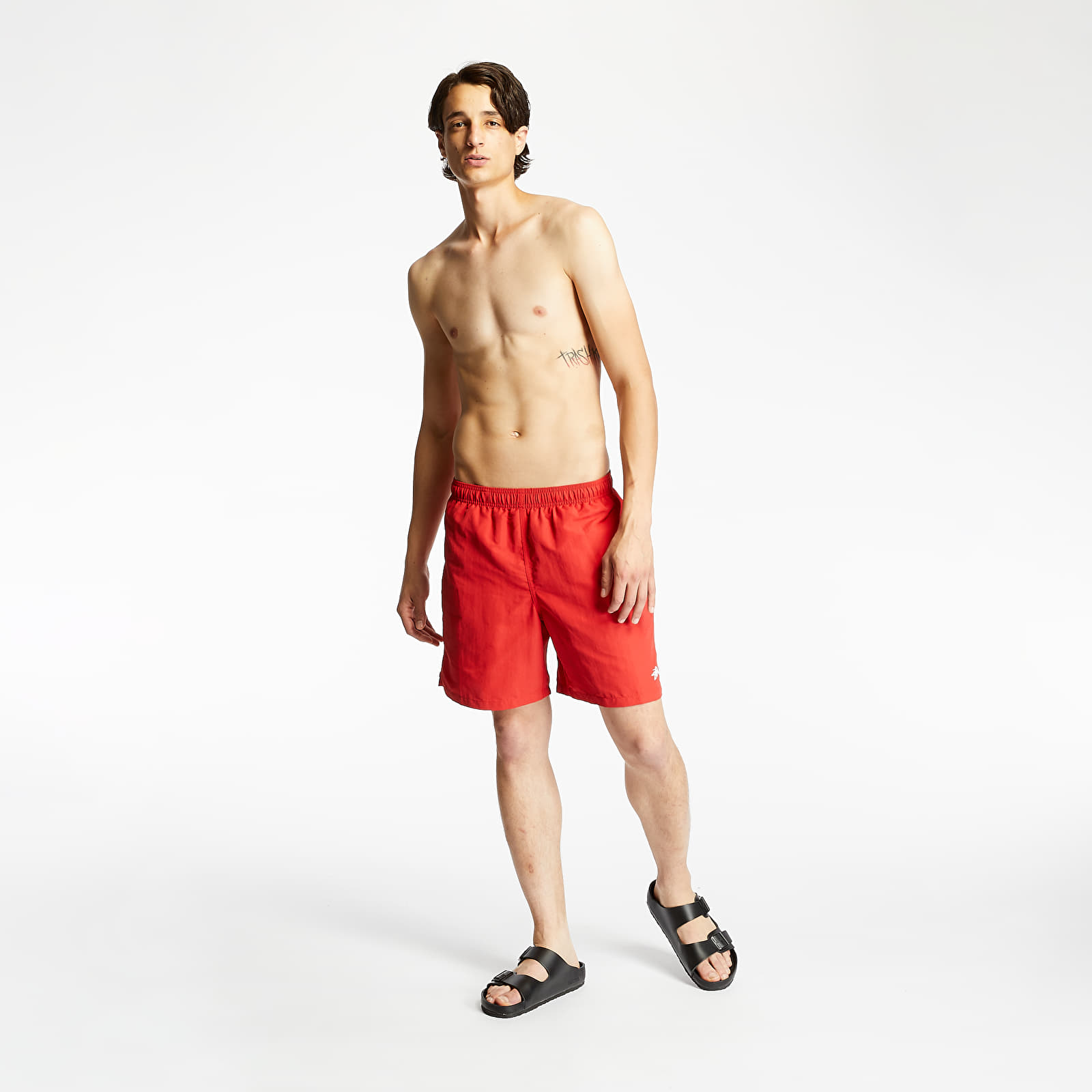 Swimsuit Stüssy Stock Water Shorts Red