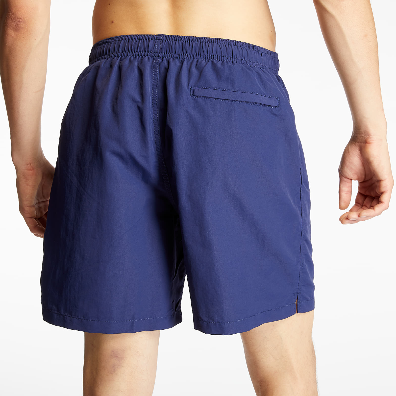 Maillot de bain St ssy Stock Water Shorts Navy Footshop