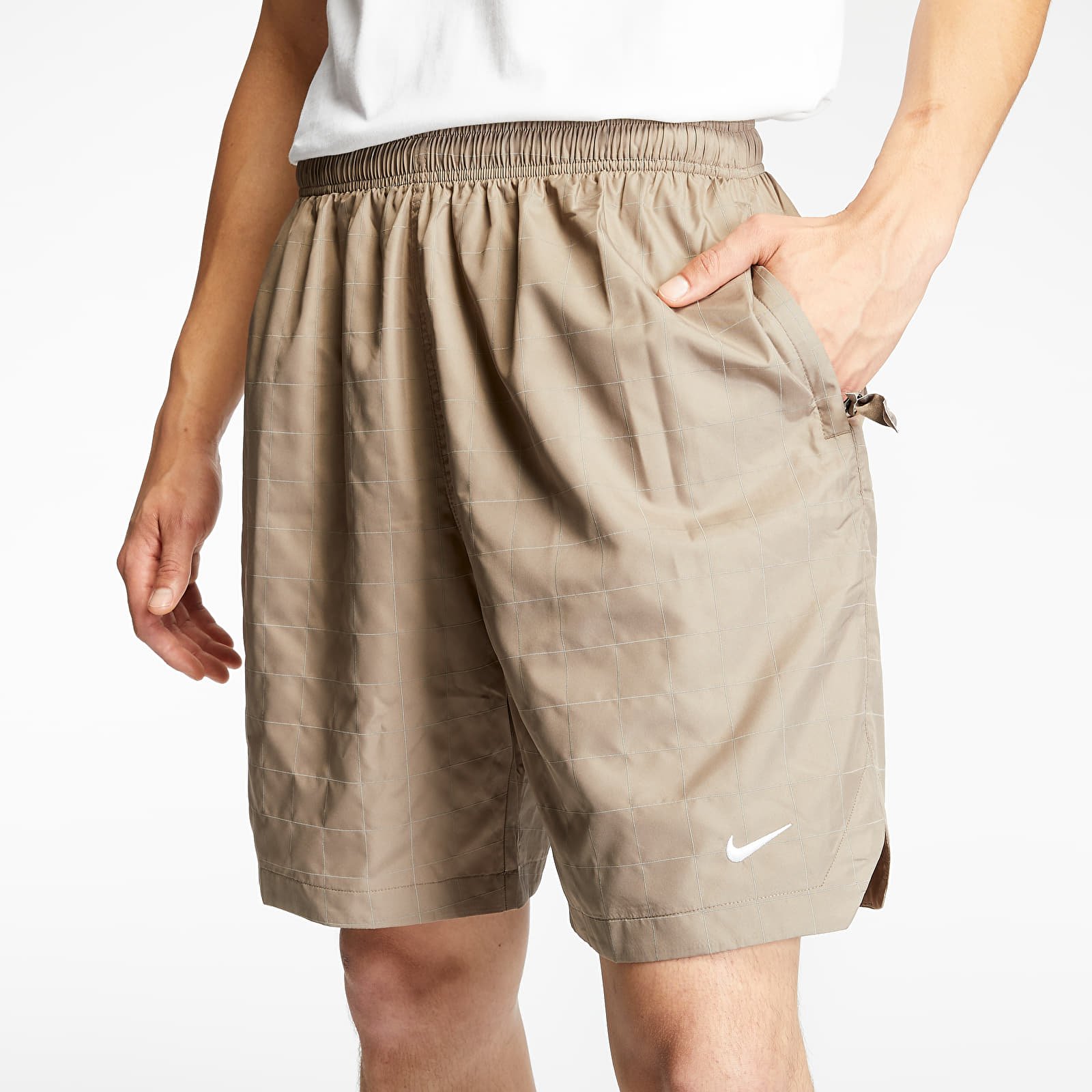 Pantalones cortos Nike NRG Flesh Shorts Grey