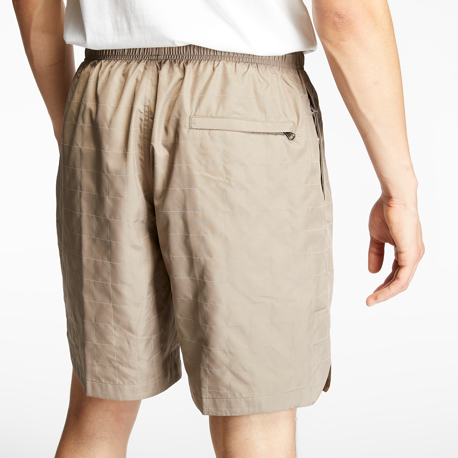 Pantalones cortos Nike NRG Flesh Shorts Grey