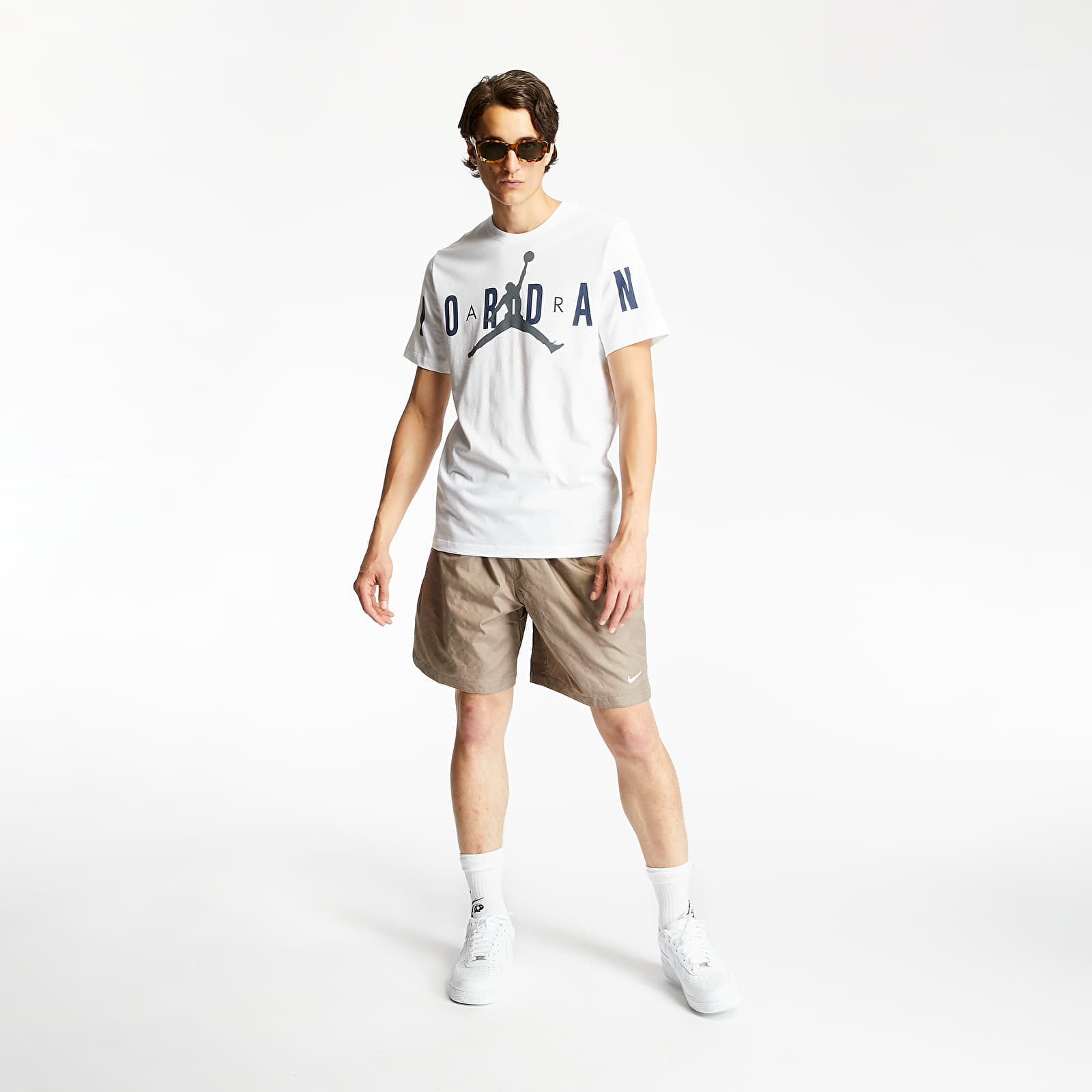 Pantalones cortos Nike NRG Flesh Shorts Grey