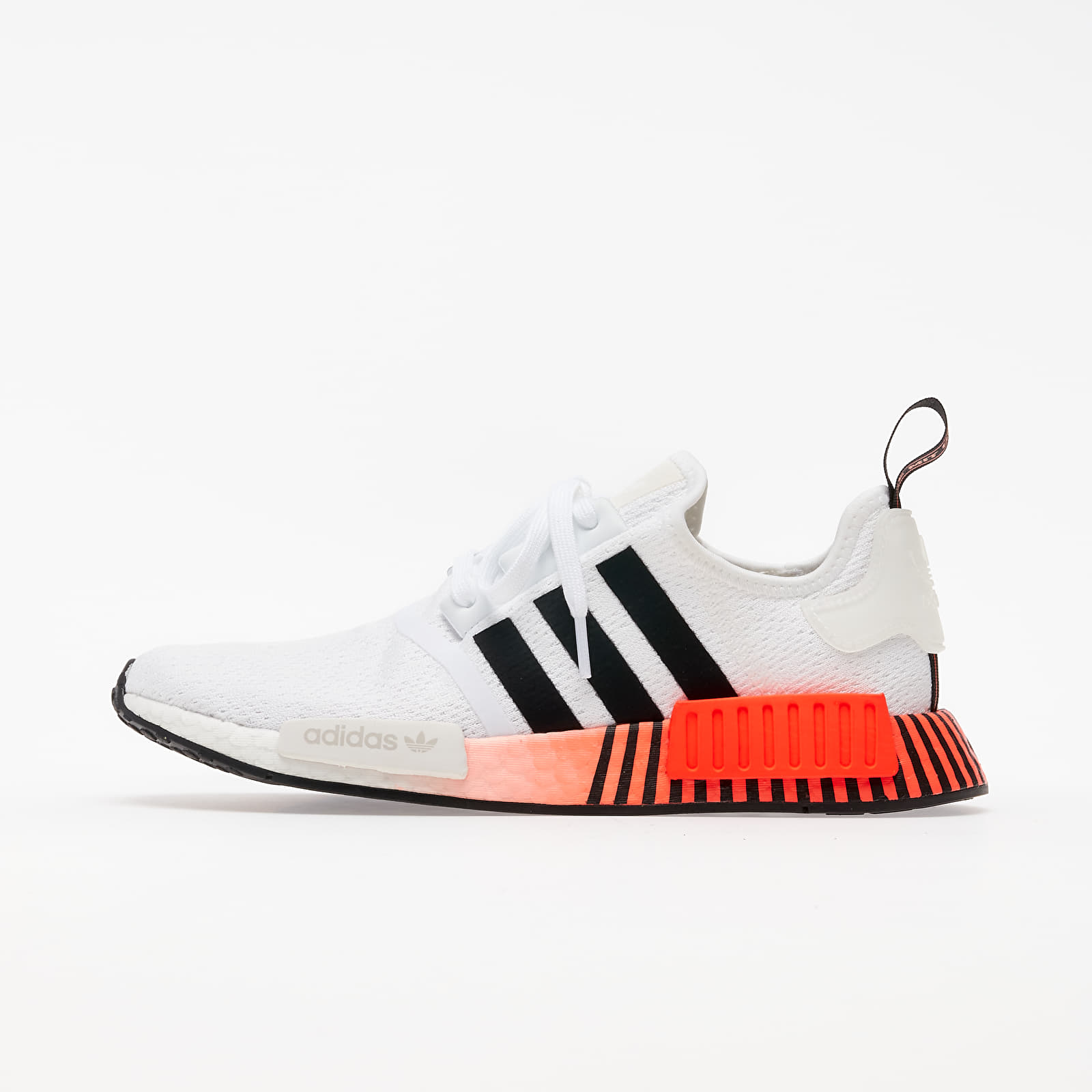 Chaussures et baskets homme adidas NMD_R1 Ftw White/ Core Black/ Solid Red