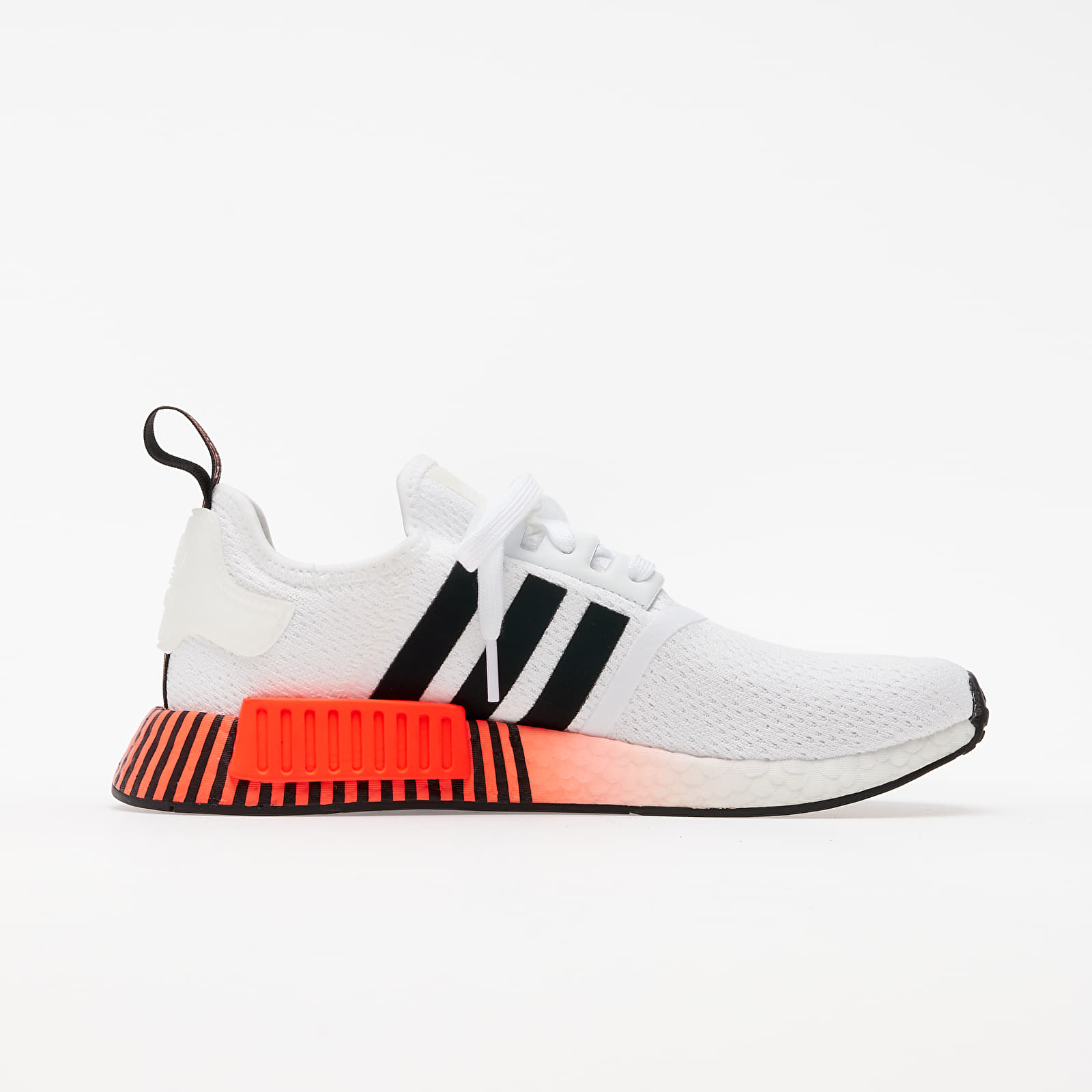 Cloud white solar red nmd top