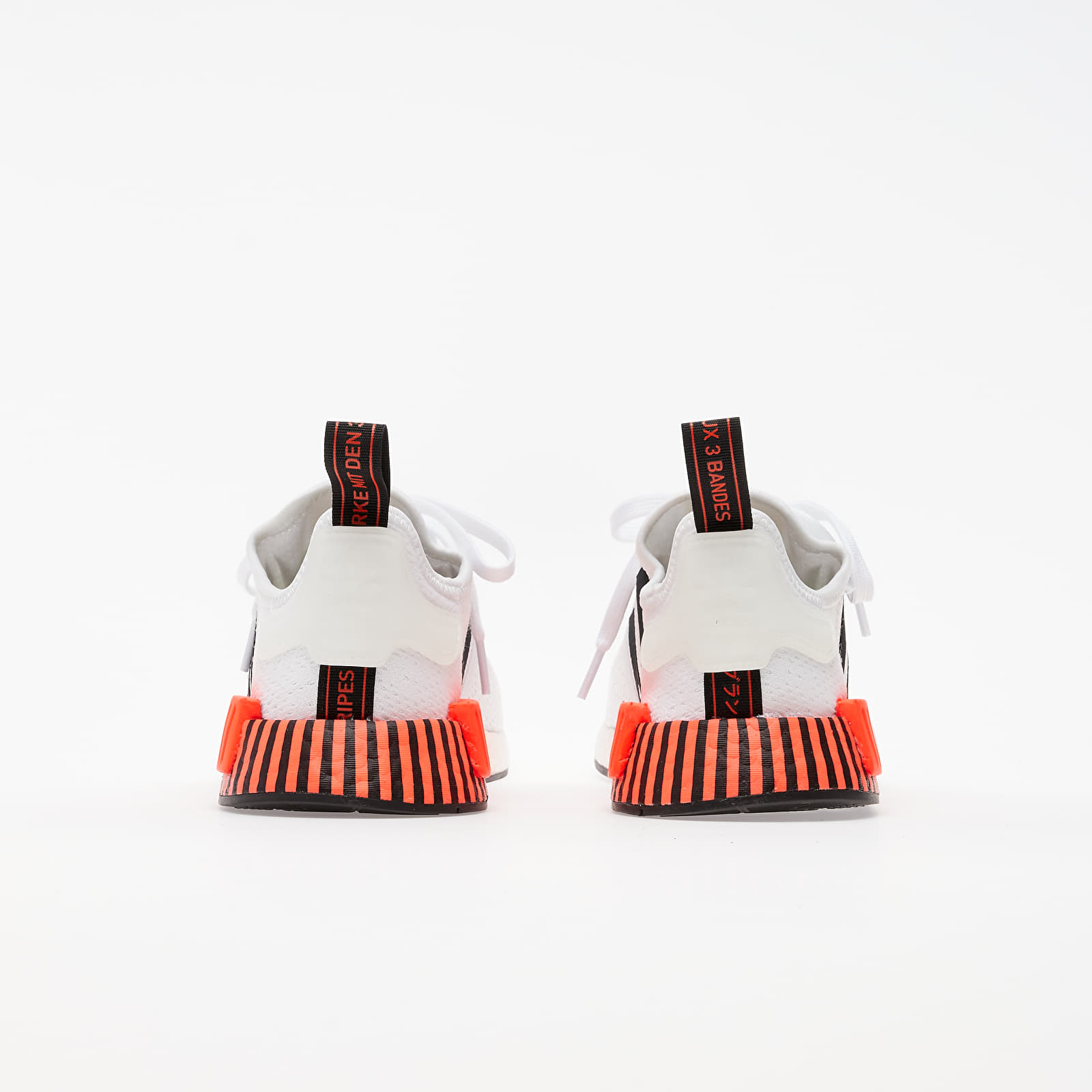 Scarpe uomo adidas NMD_R1 Ftw White/ Core Black/ Solid Red