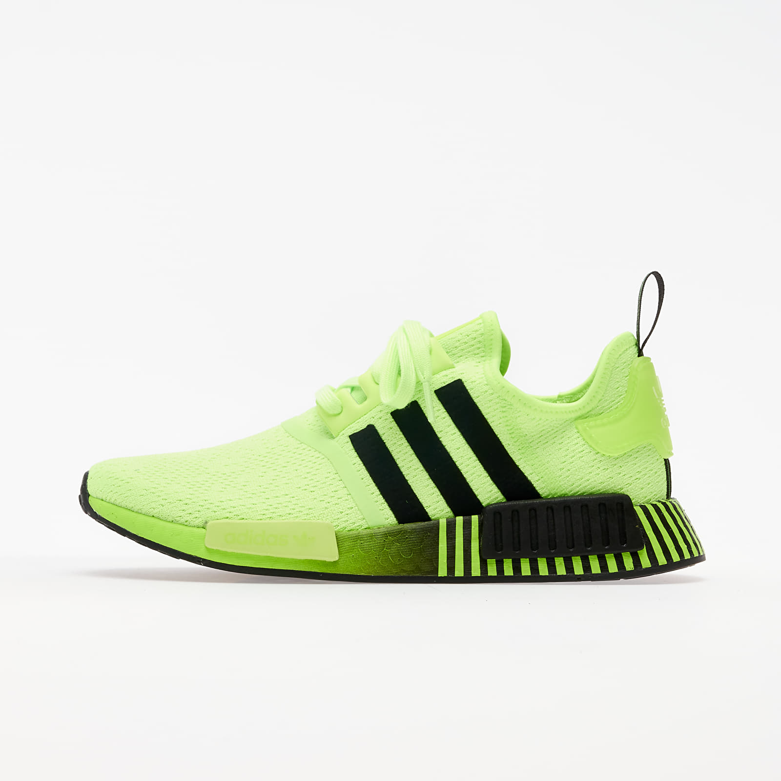 Férfi cipők adidas NMD_R1 Signal Green/ Core Black/ Signal Green