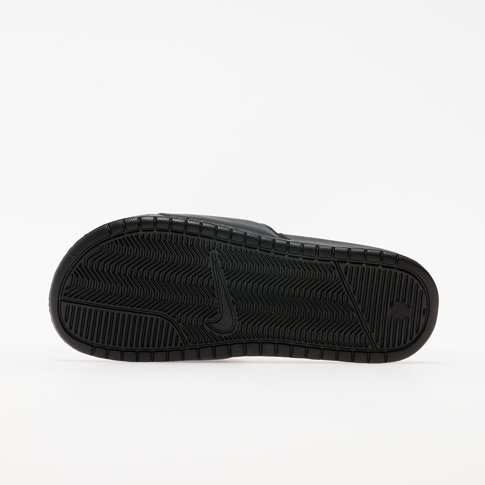 Men's shoes Nike Benassi Jdi Black/ White