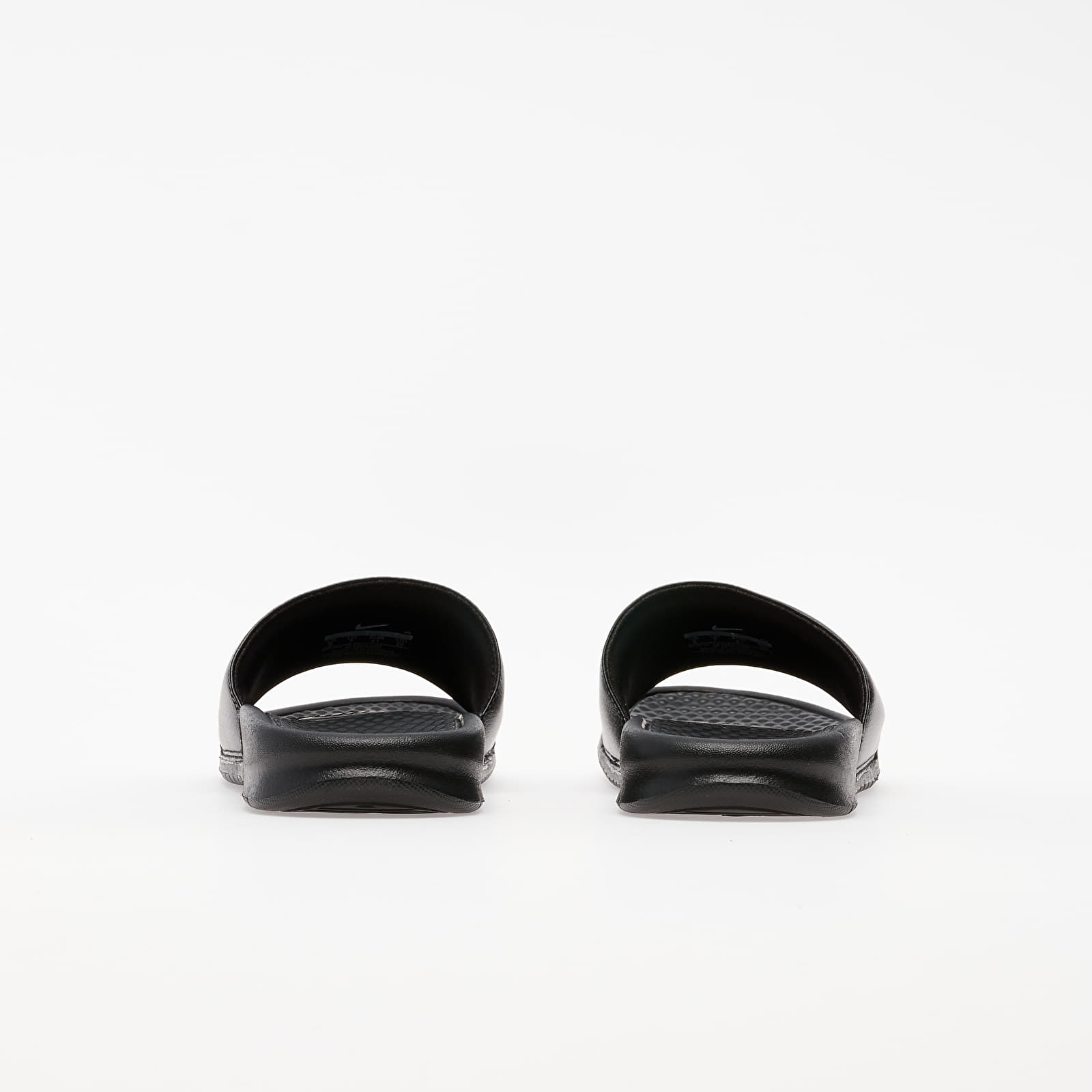 Men's shoes Nike Benassi Jdi Black/ White
