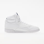 Reebok exofit hi sales white