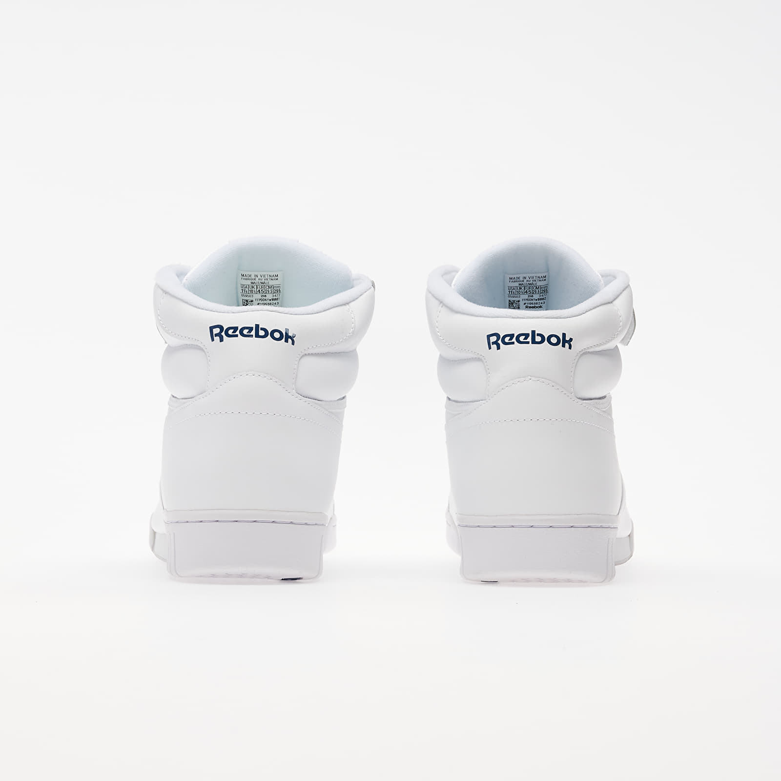 Men s shoes Reebok Ex O Fit Hi White Footshop
