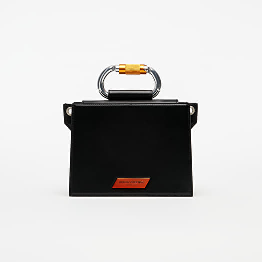 HERON PRESTON ボディバッグ HERON PRESTON Waist Bag BLACK | eBay