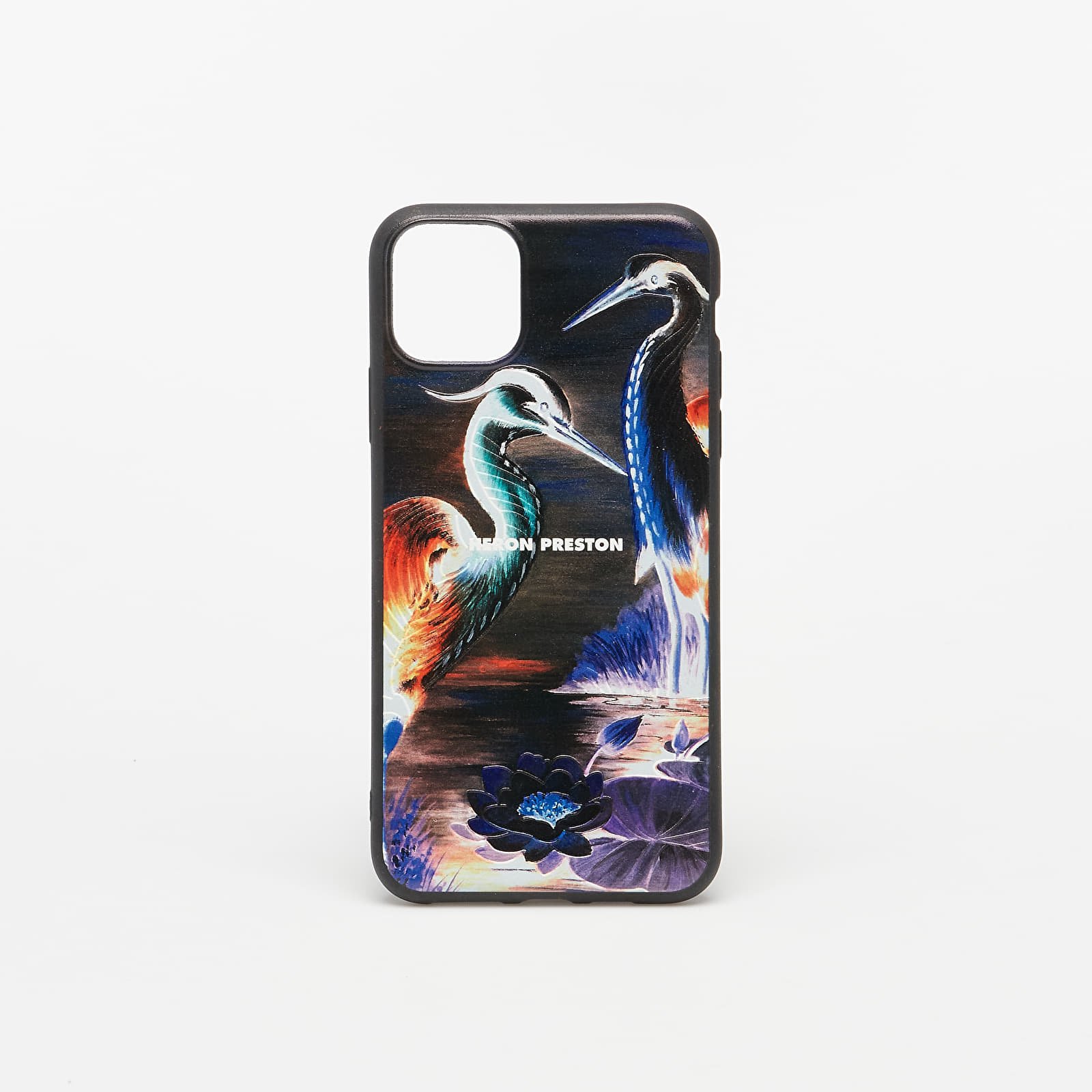 Други аксесоари HERON PRESTON Times Iphone 11 Pro Max Case Orange/ White