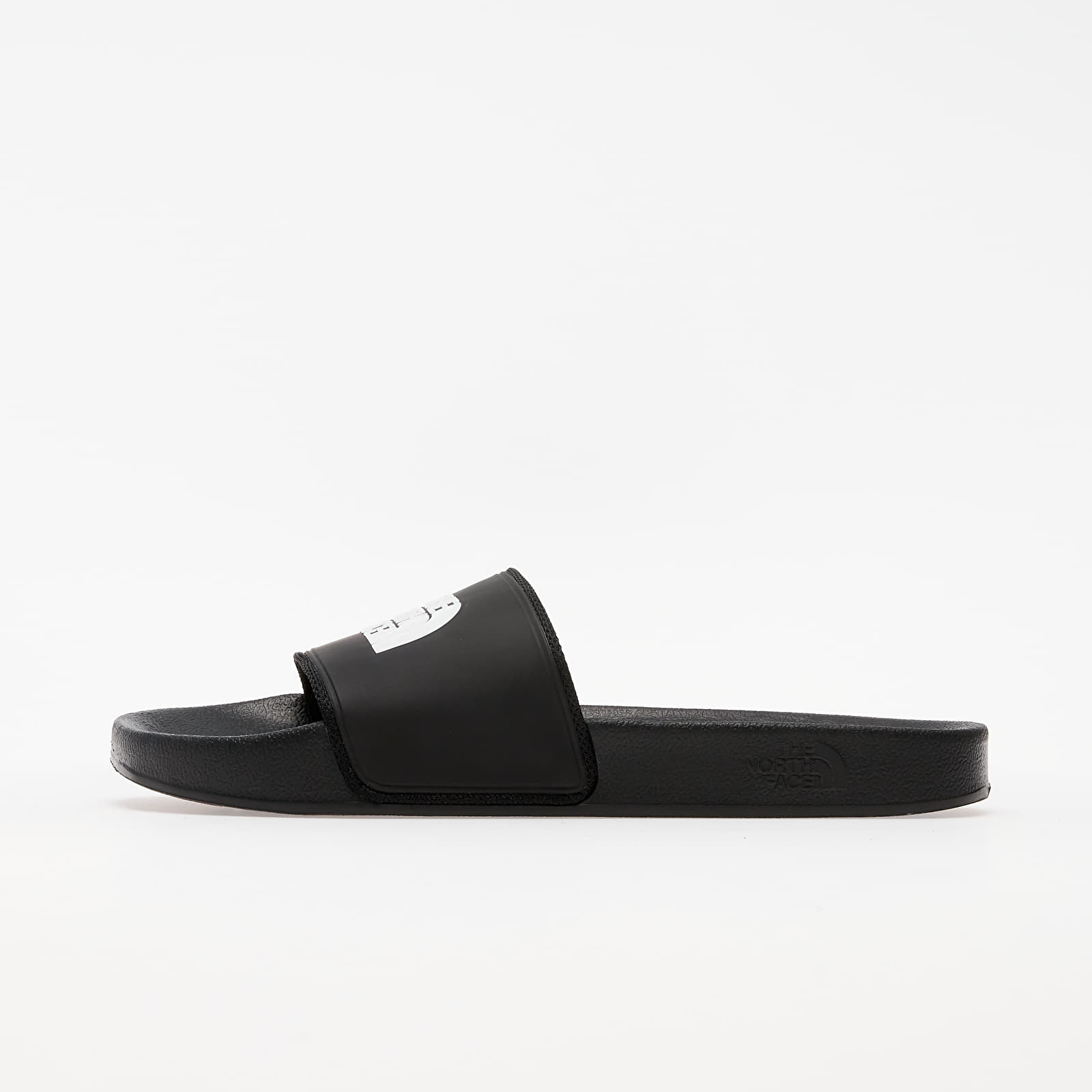 Men's shoes The North Face Base Camp Slide II Tnf Black/ Tnf White