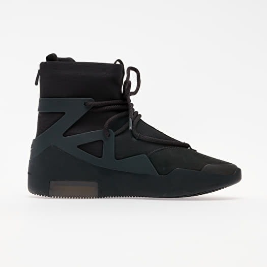 Air fear of god 1 black cheap