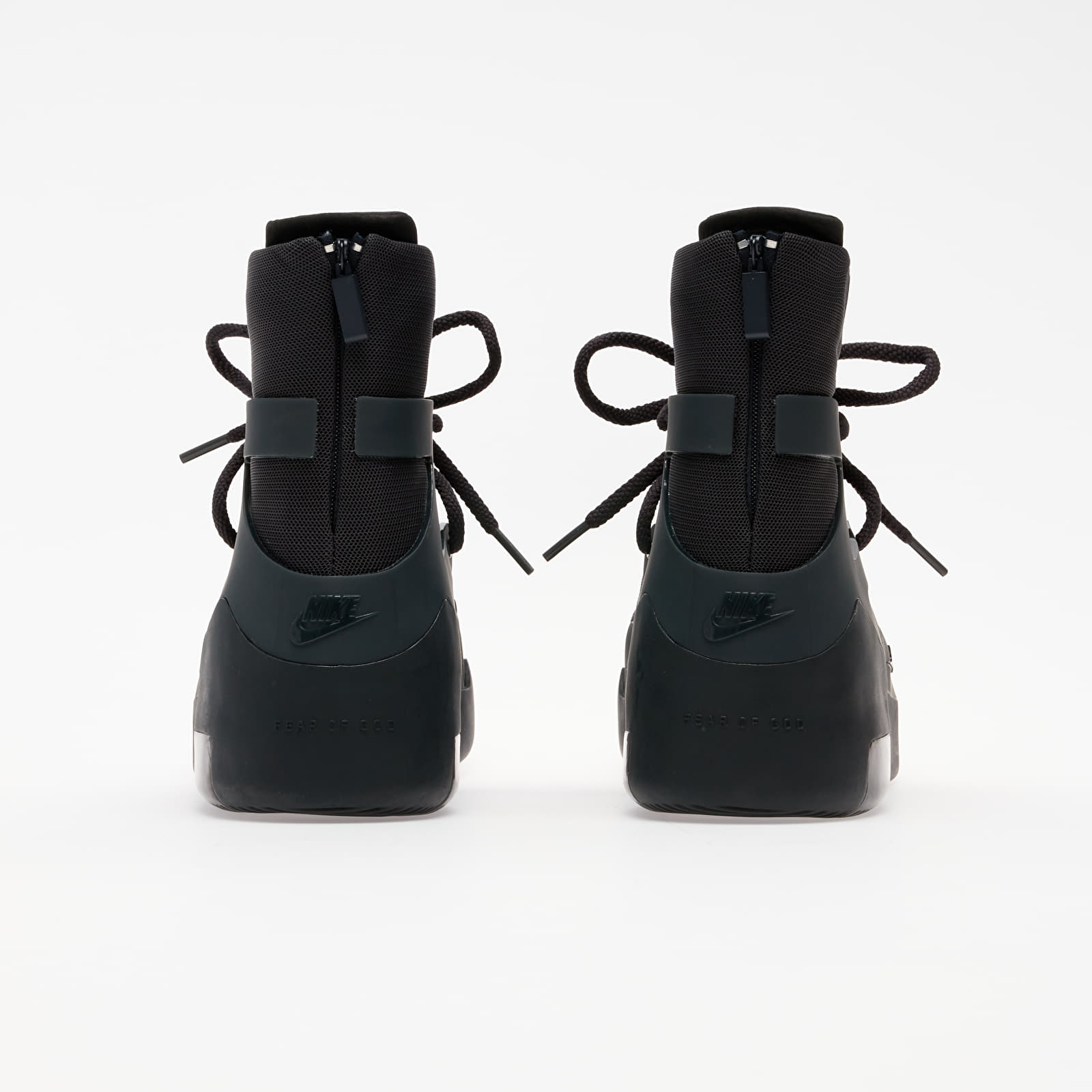 Férfi cipők Nike Air Fear Of God 1 Off Noir/ Off Noir
