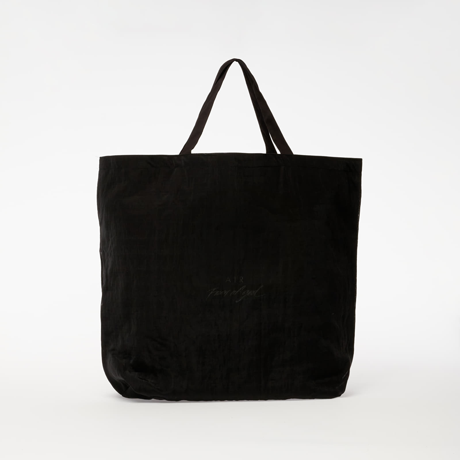 Pánské tenisky a boty Nike Air Fear Of God 1 Off Noir/ Off Noir