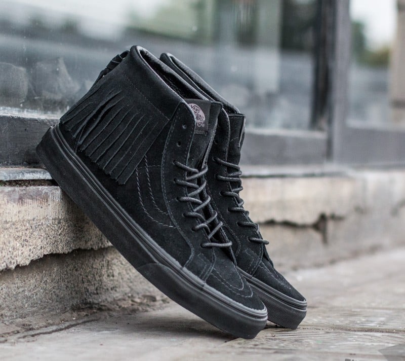 Vans sk8 deals hi moc womens