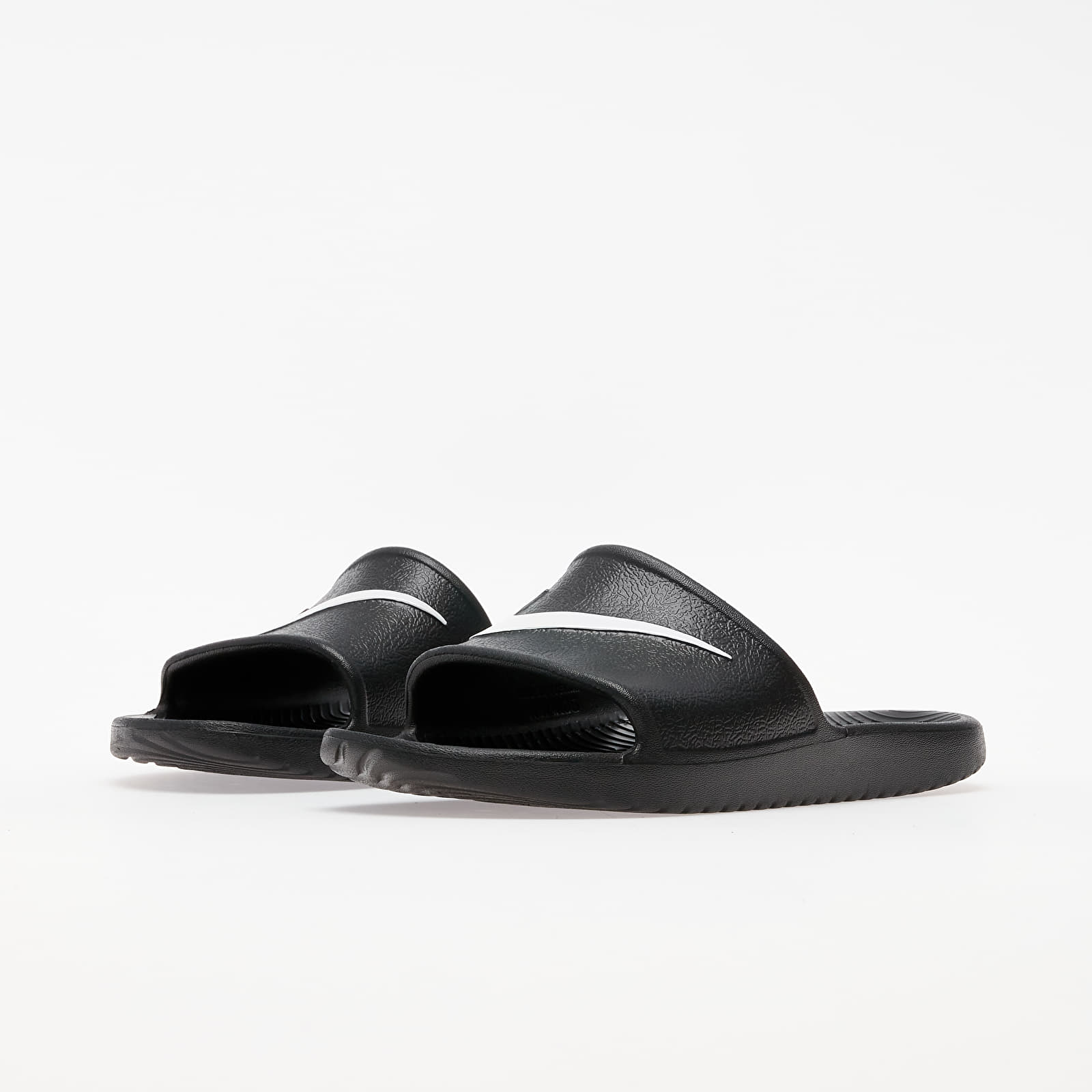 Batai Nike Kawa Shower Black/ White