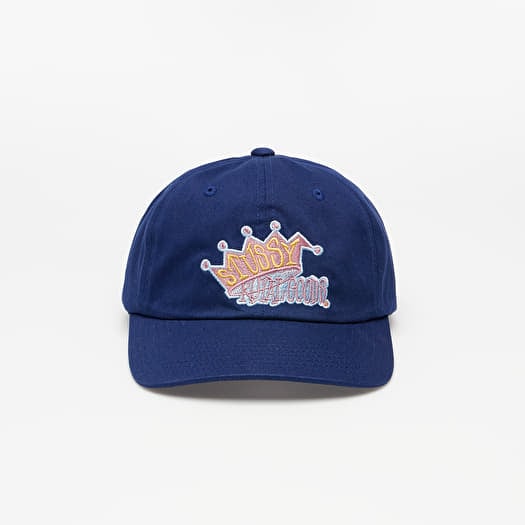 STUSSY CROWN LOW PRO キャップ Stüssy 93 SLICK CROWN LOW PRO CAP